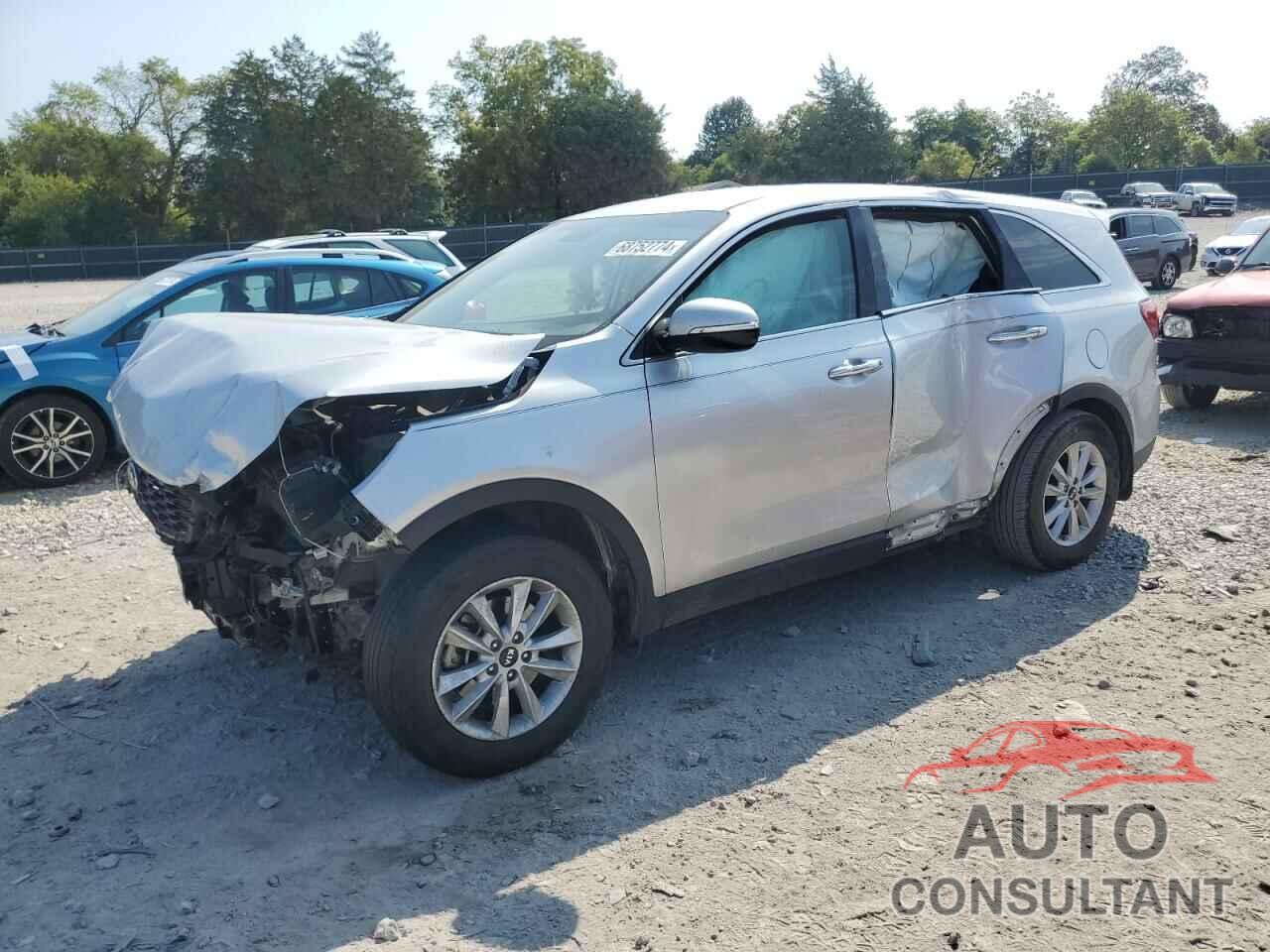 KIA SORENTO 2019 - 5XYPG4A31KG539847