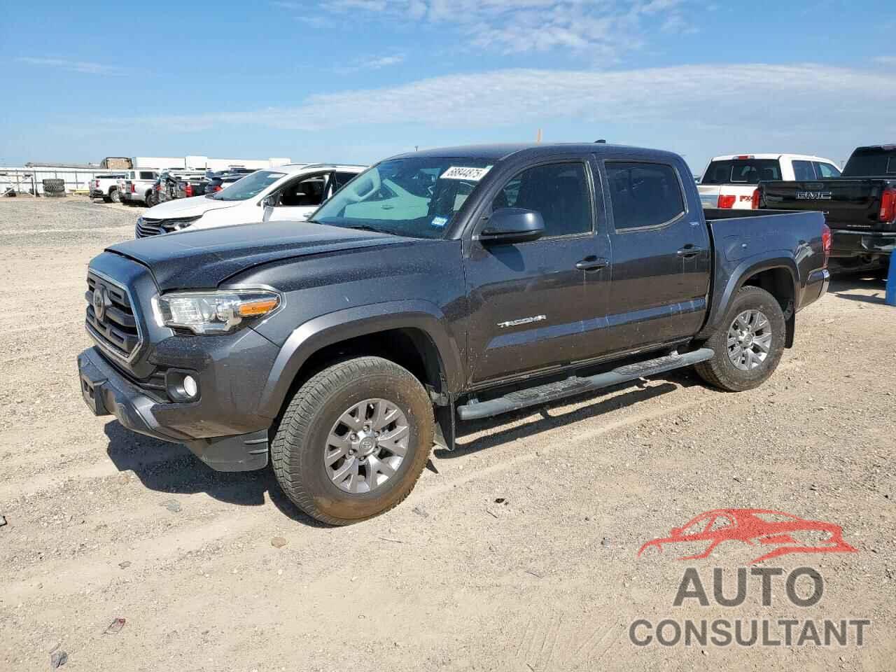 TOYOTA TACOMA 2018 - 3TMAZ5CNXJM073874