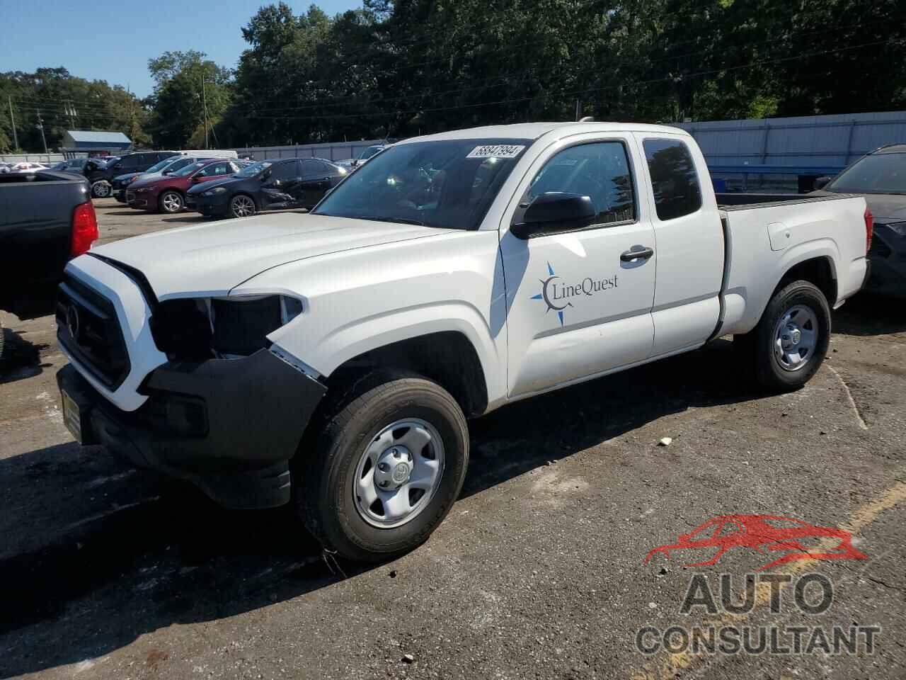 TOYOTA TACOMA 2023 - 3TYRX5GN3PT078754