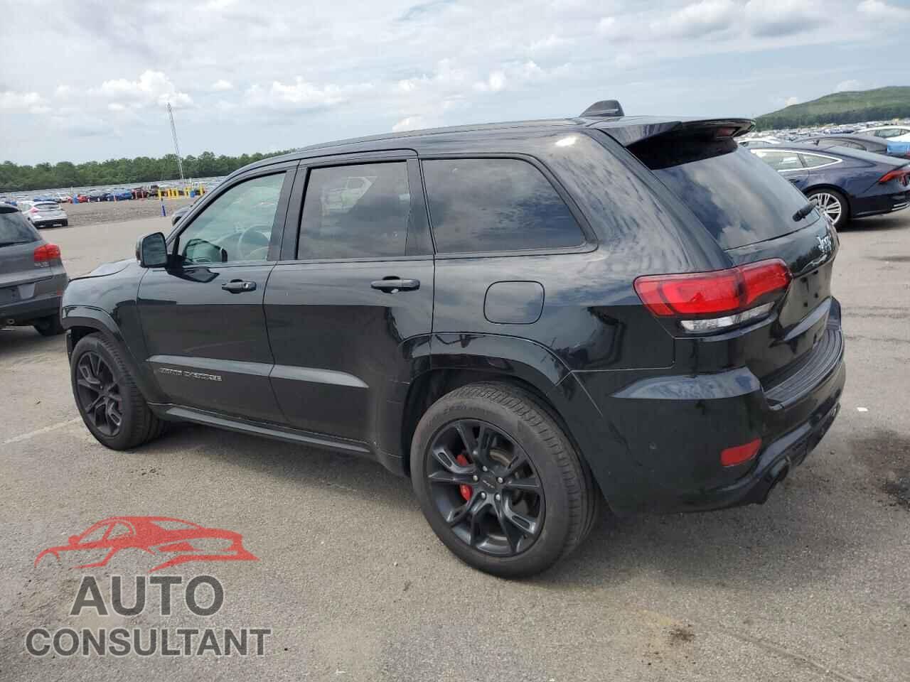 JEEP GRAND CHER 2017 - 1C4RJFDJ2HC822710