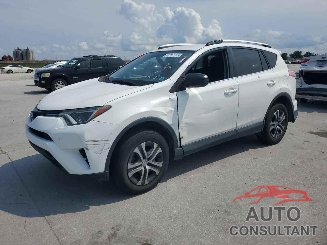 TOYOTA RAV4 2016 - 2T3ZFREVXGW268297