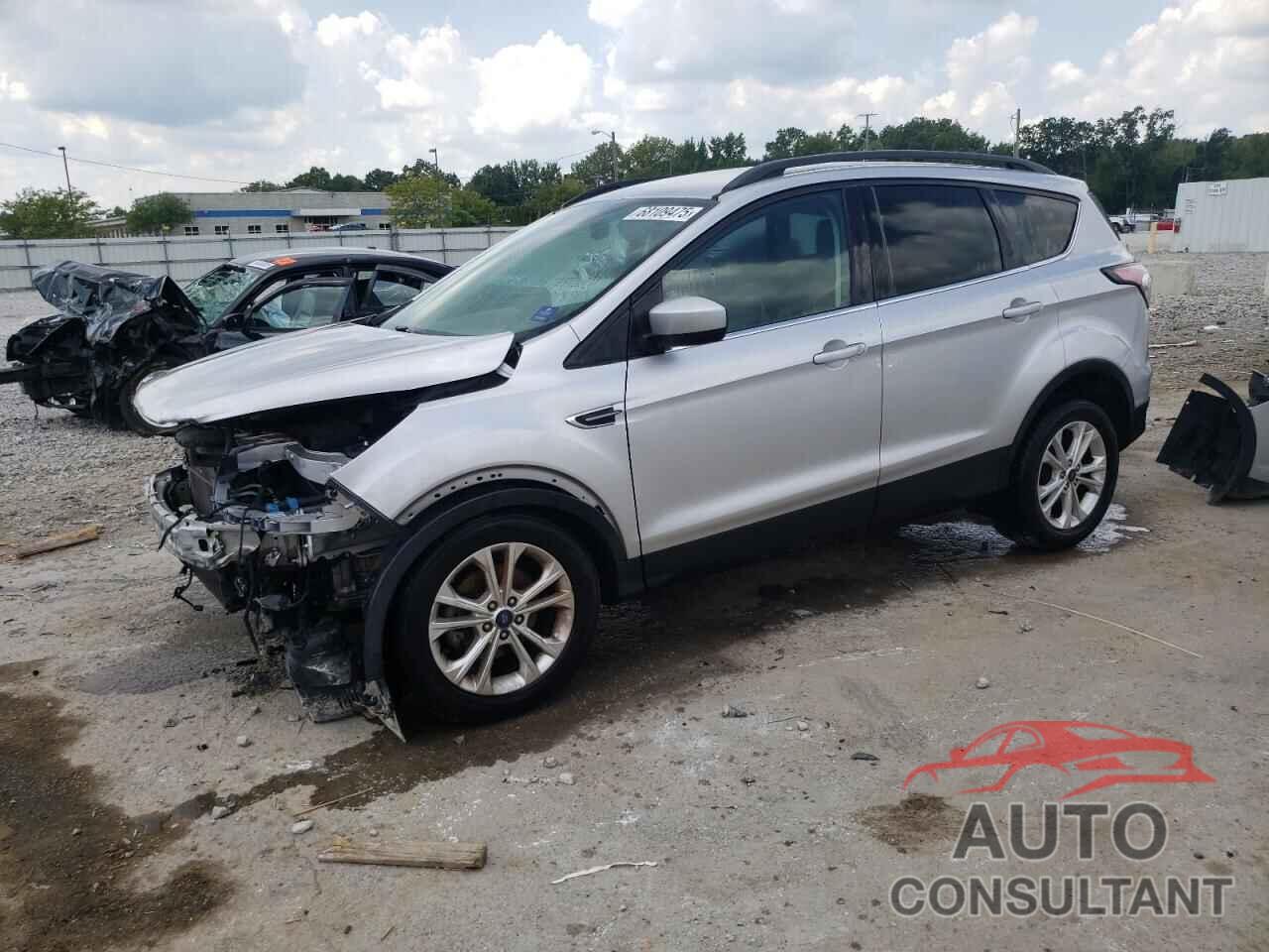 FORD ESCAPE 2018 - 1FMCU0GD0JUA43494