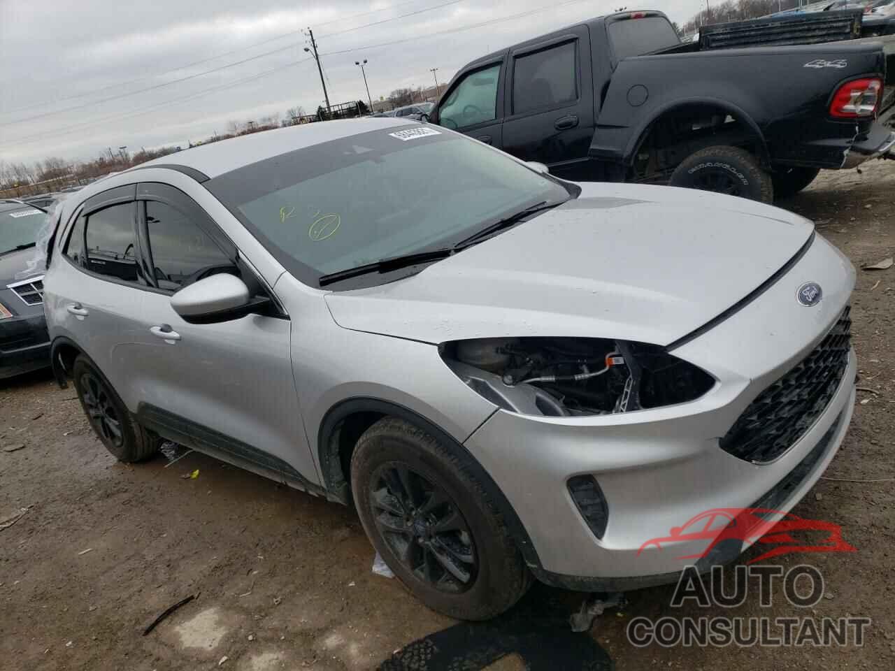 FORD ESCAPE 2020 - 1FMCU0G69LUB93995