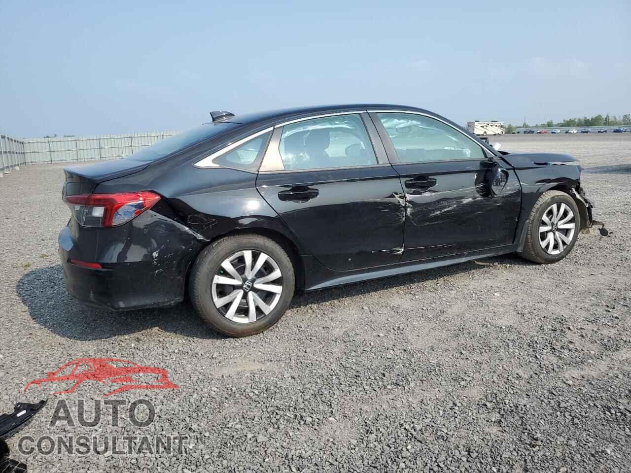 HONDA CIVIC 2022 - 2HGFE2F20NH114505