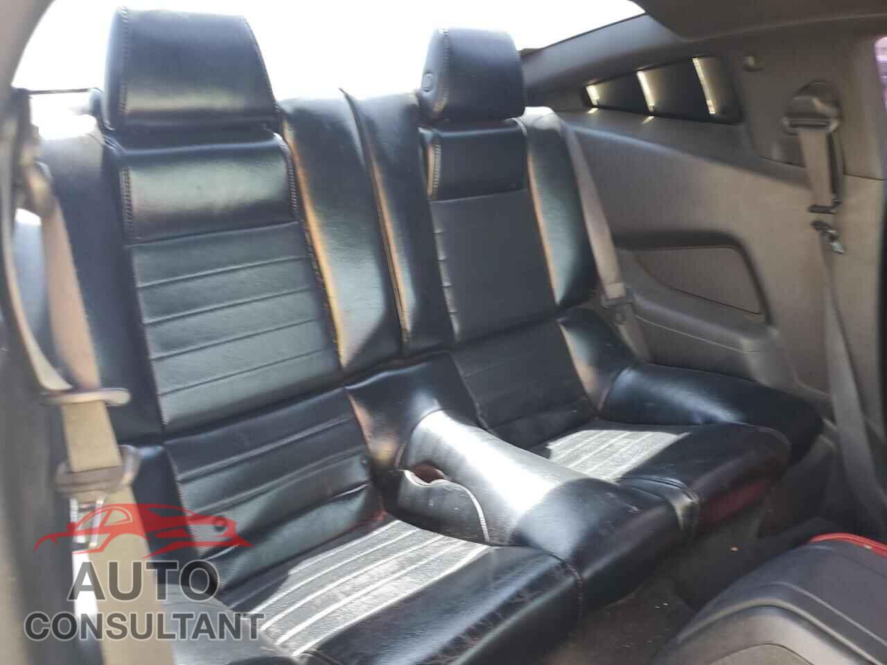 FORD MUSTANG 2013 - 1ZVBP8CF0D5246913
