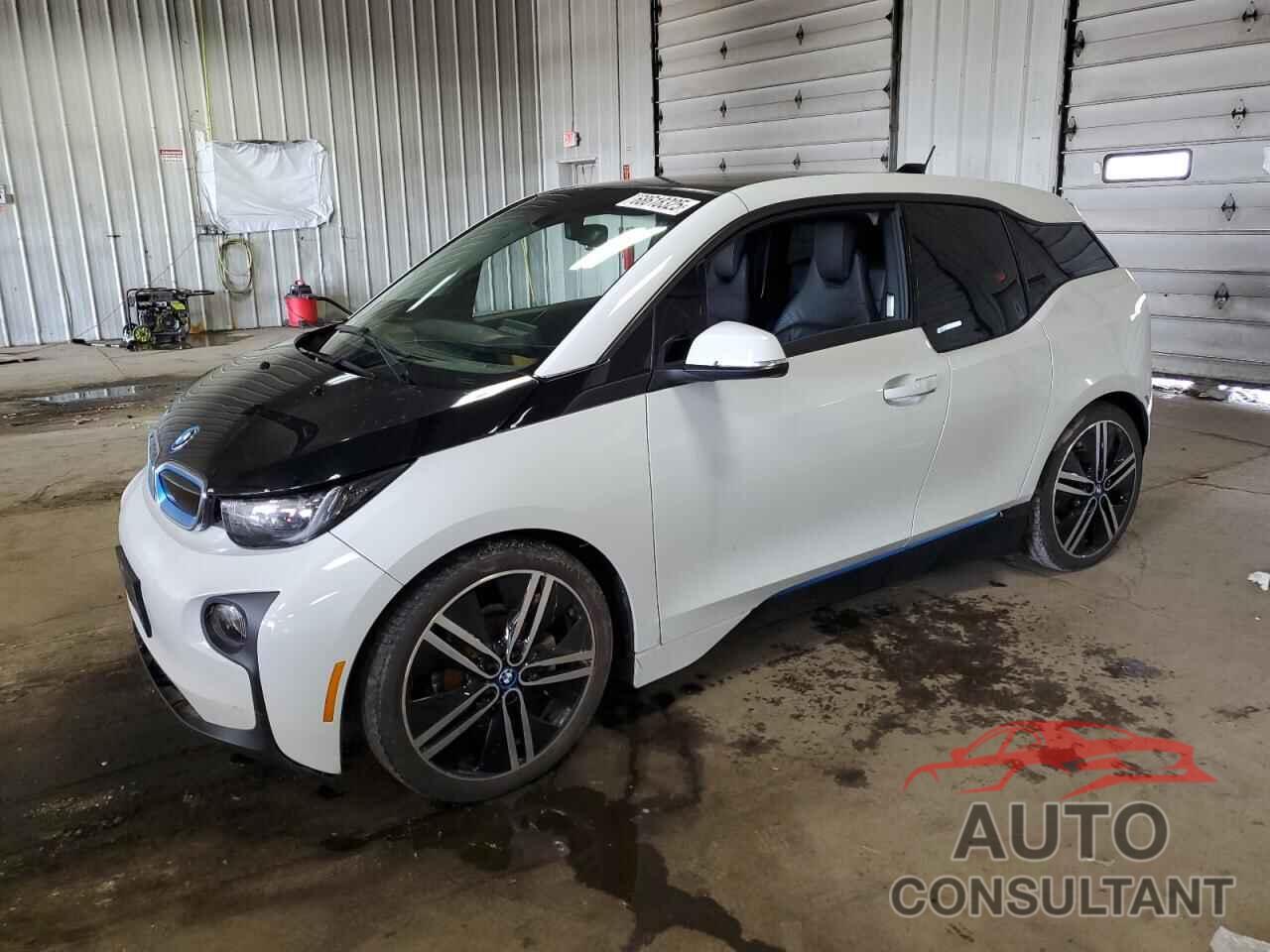 BMW I SERIES 2014 - WBY1Z4C5XEV275201
