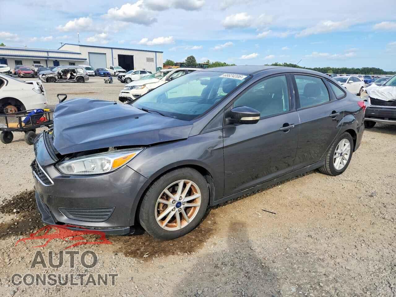 FORD FOCUS 2016 - 1FADP3F21GL367690