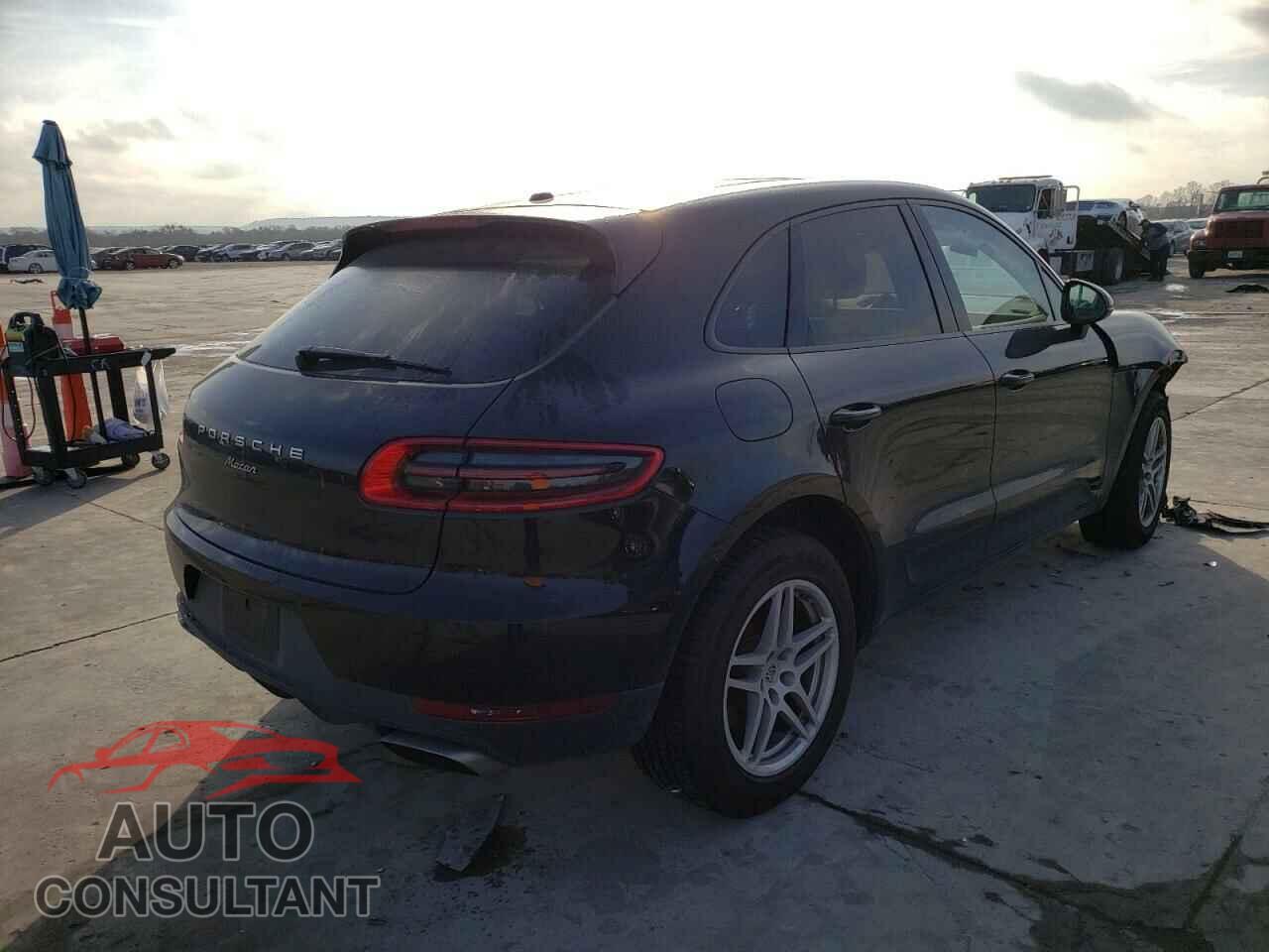PORSCHE MACAN 2017 - WP1AA2A5XHLB09534