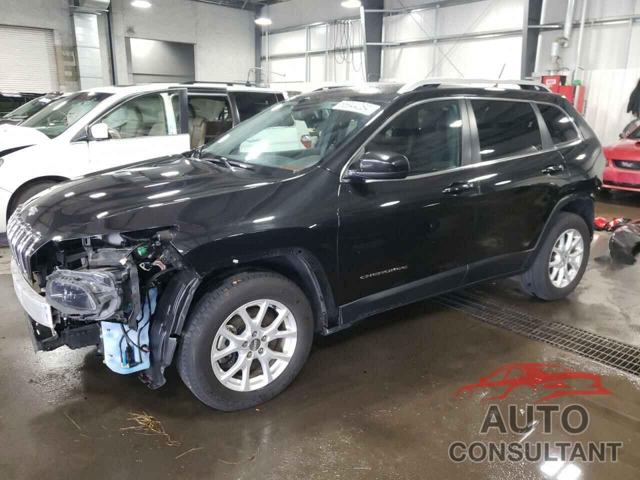JEEP GRAND CHER 2015 - 1C4PJMCS2FW652737