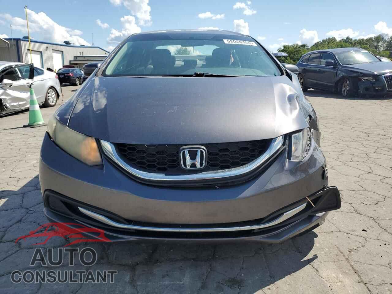 HONDA CIVIC 2014 - 19XFB2F54EE017143