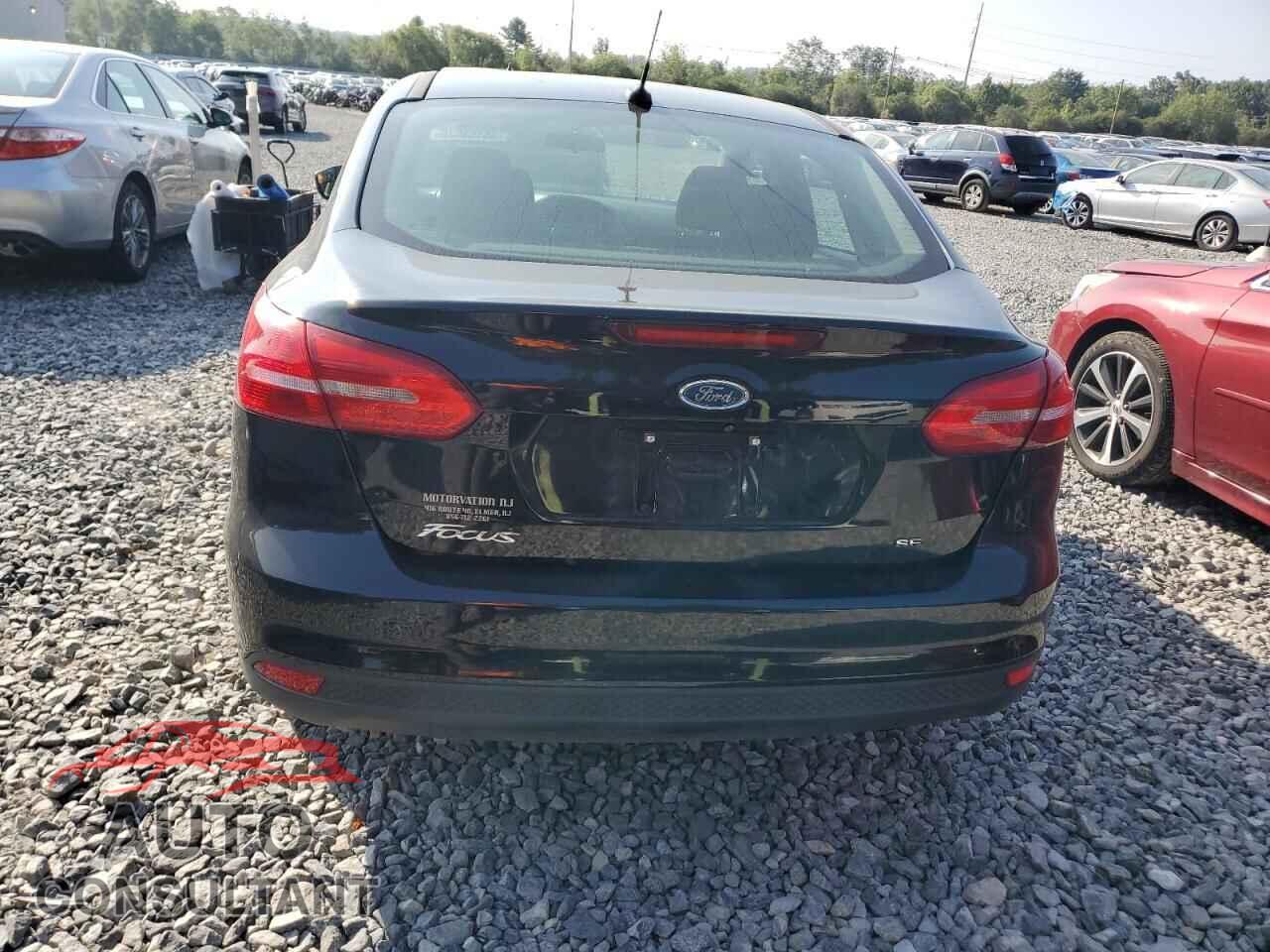 FORD FOCUS 2017 - 1FADP3FE4HL257261