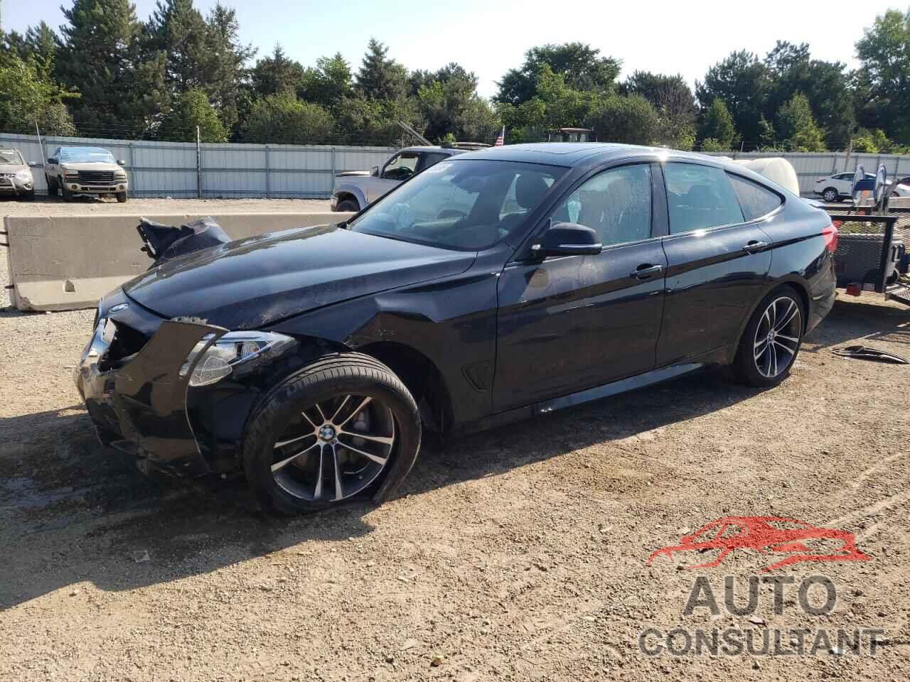 BMW 3 SERIES 2015 - WBA3X9C52FD868715