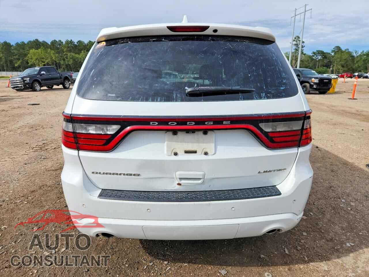 DODGE DURANGO 2015 - 1C4RDHDG9FC916703