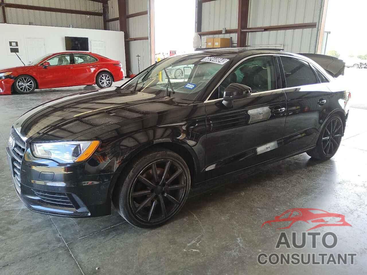 AUDI A3 2016 - WAUE8GFF7G1035784