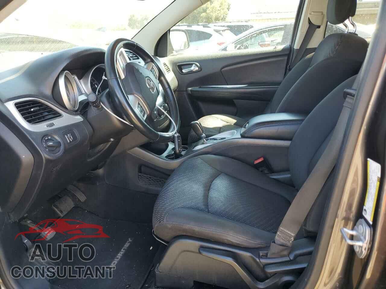 DODGE JOURNEY 2017 - 3C4PDCAB8HT552414