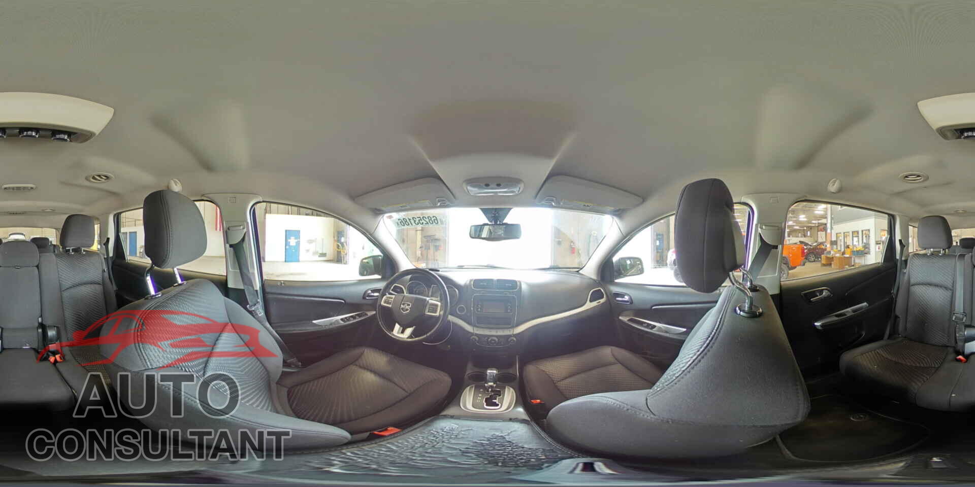 DODGE JOURNEY 2012 - 3C4PDCABXCT276262