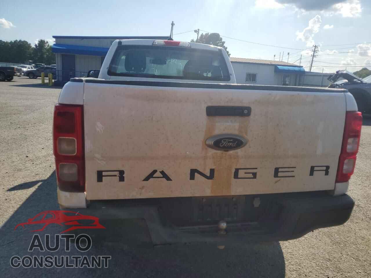 FORD RANGER 2020 - 1FTER1EH4LLA81796
