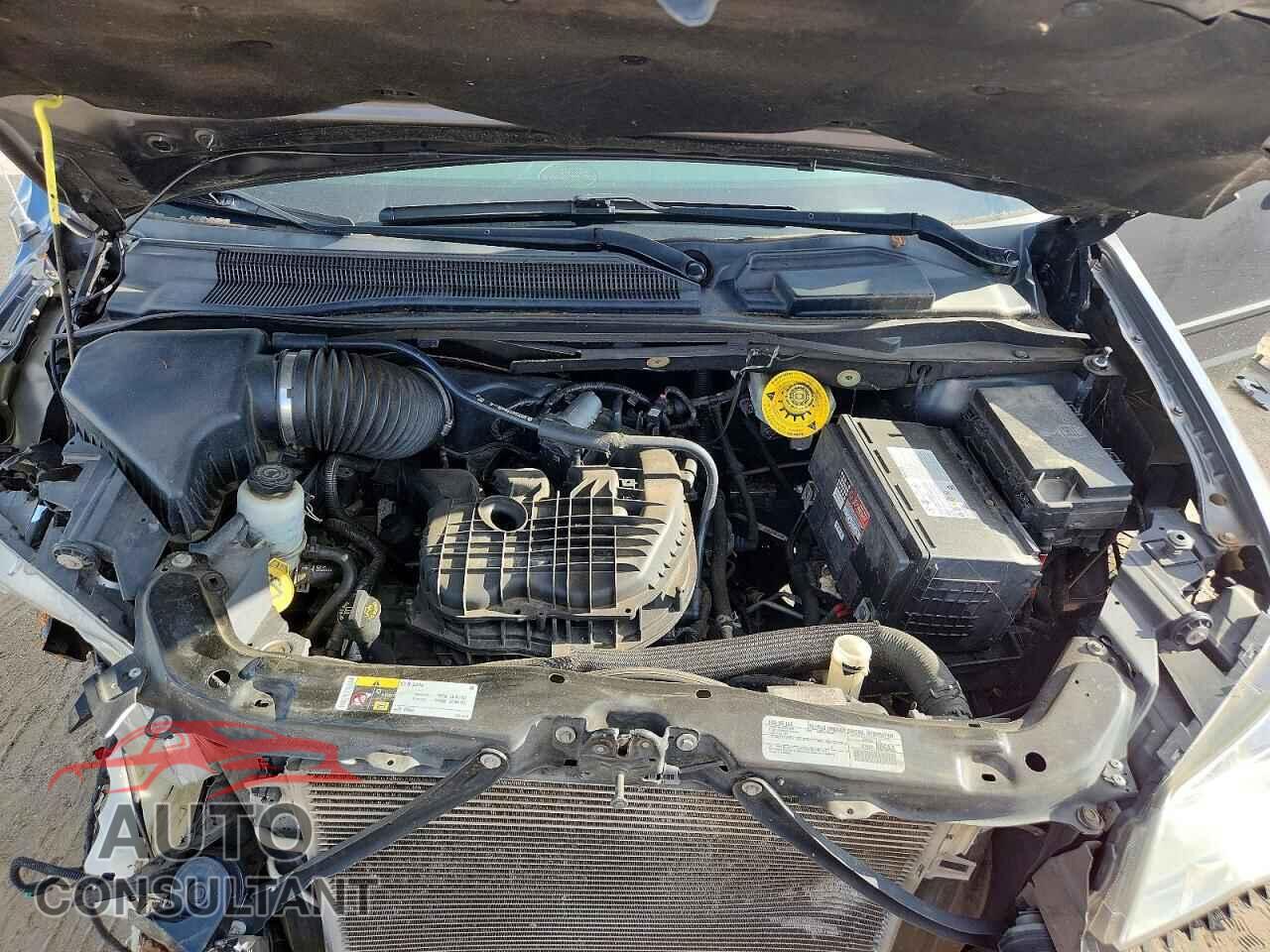 DODGE CARAVAN 2017 - 2C4RDGCG2HR813709