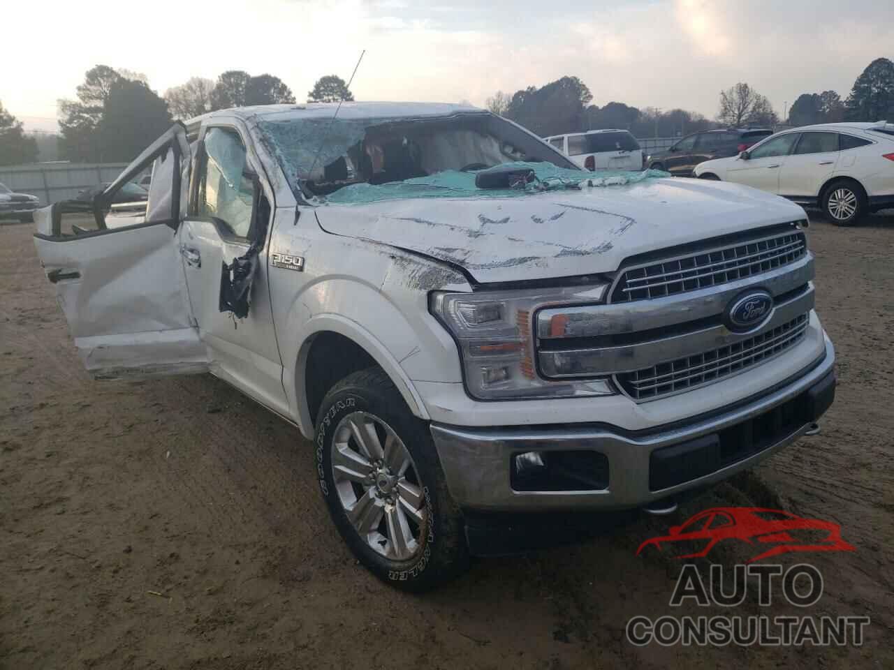 FORD F-150 2019 - 1FTEW1E4XKFA87315