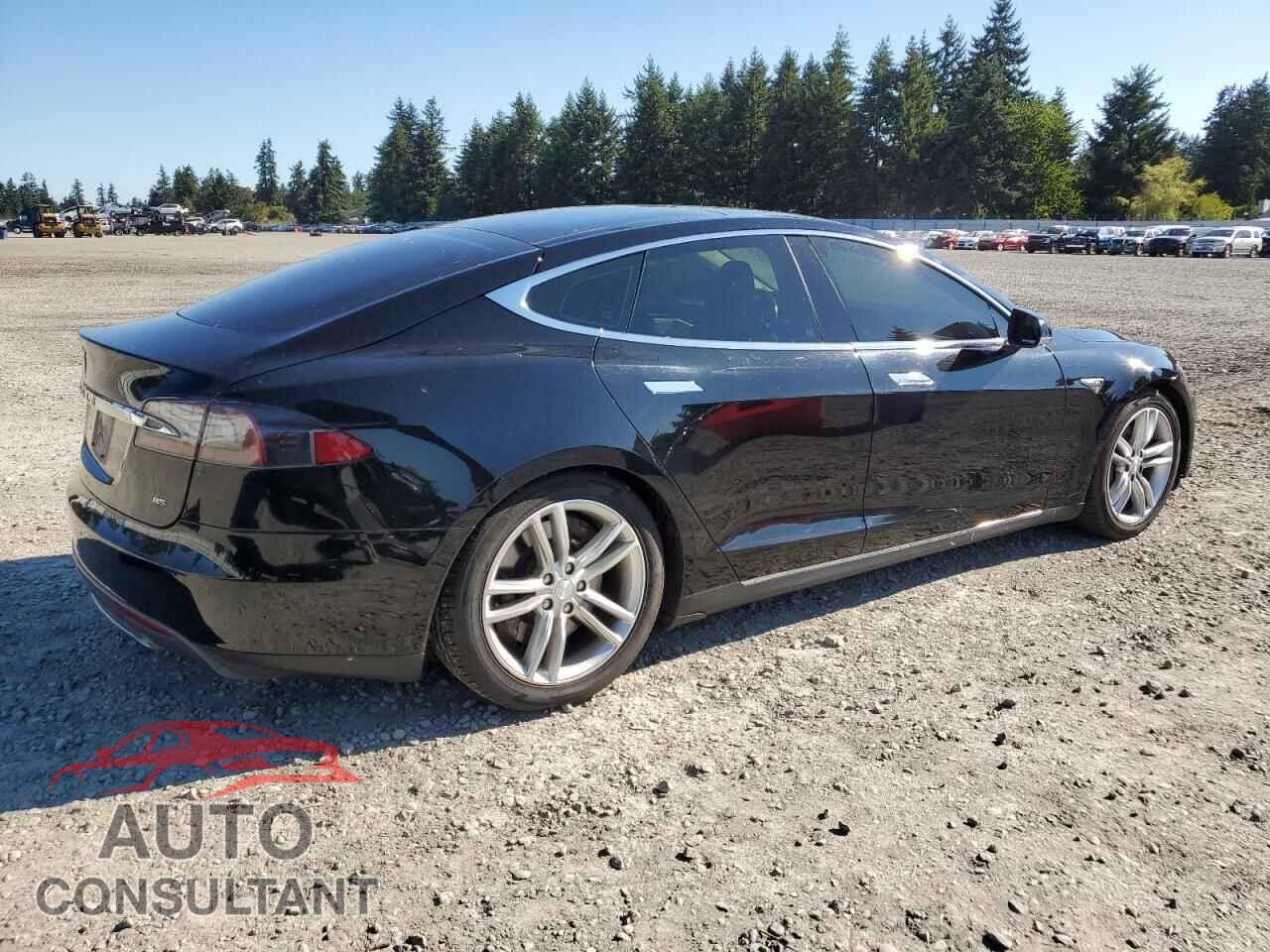 TESLA MODEL S 2013 - 5YJSA1CN1DFP12947