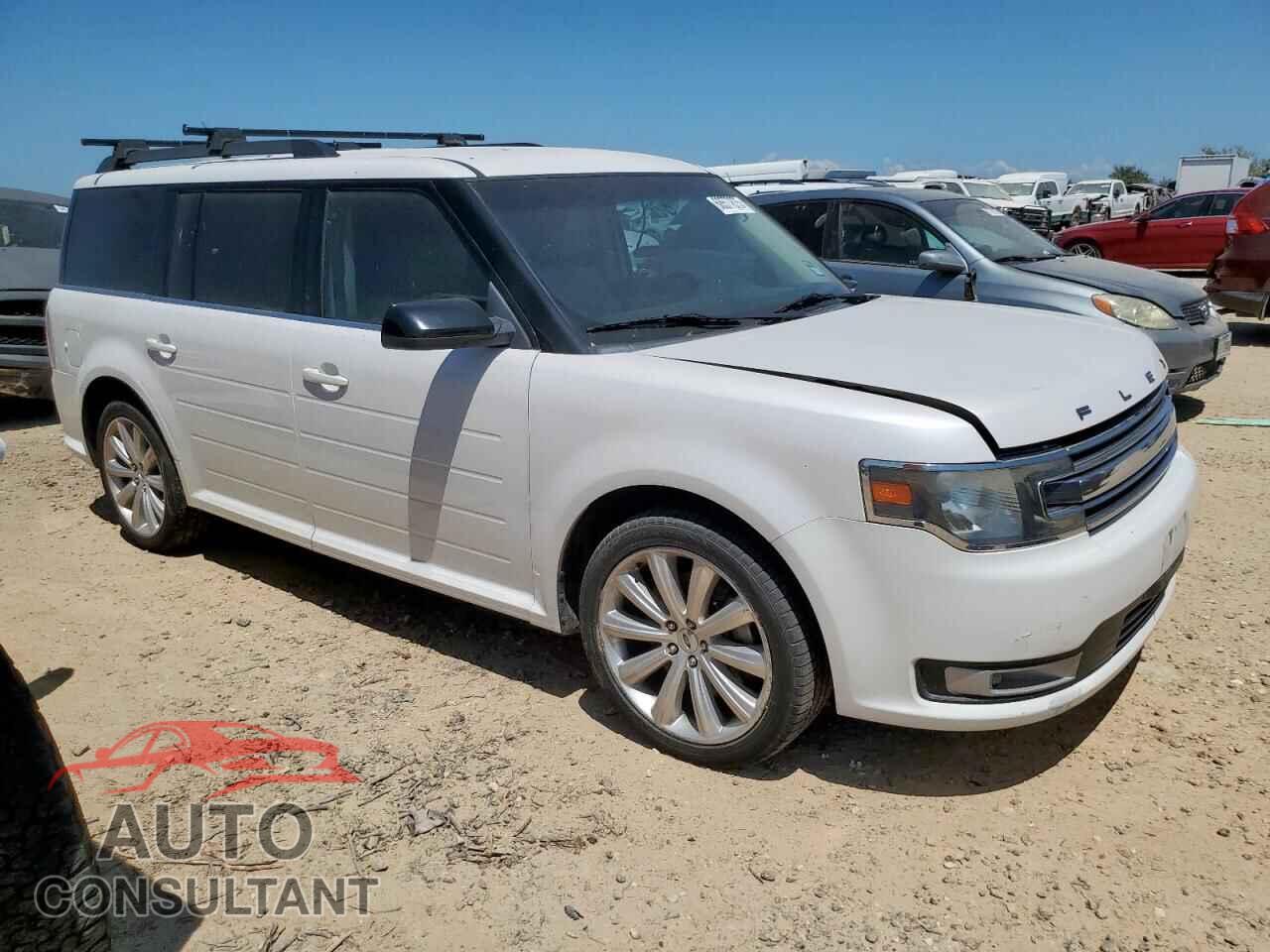 FORD FLEX 2014 - 2FMGK5C85EBD16082