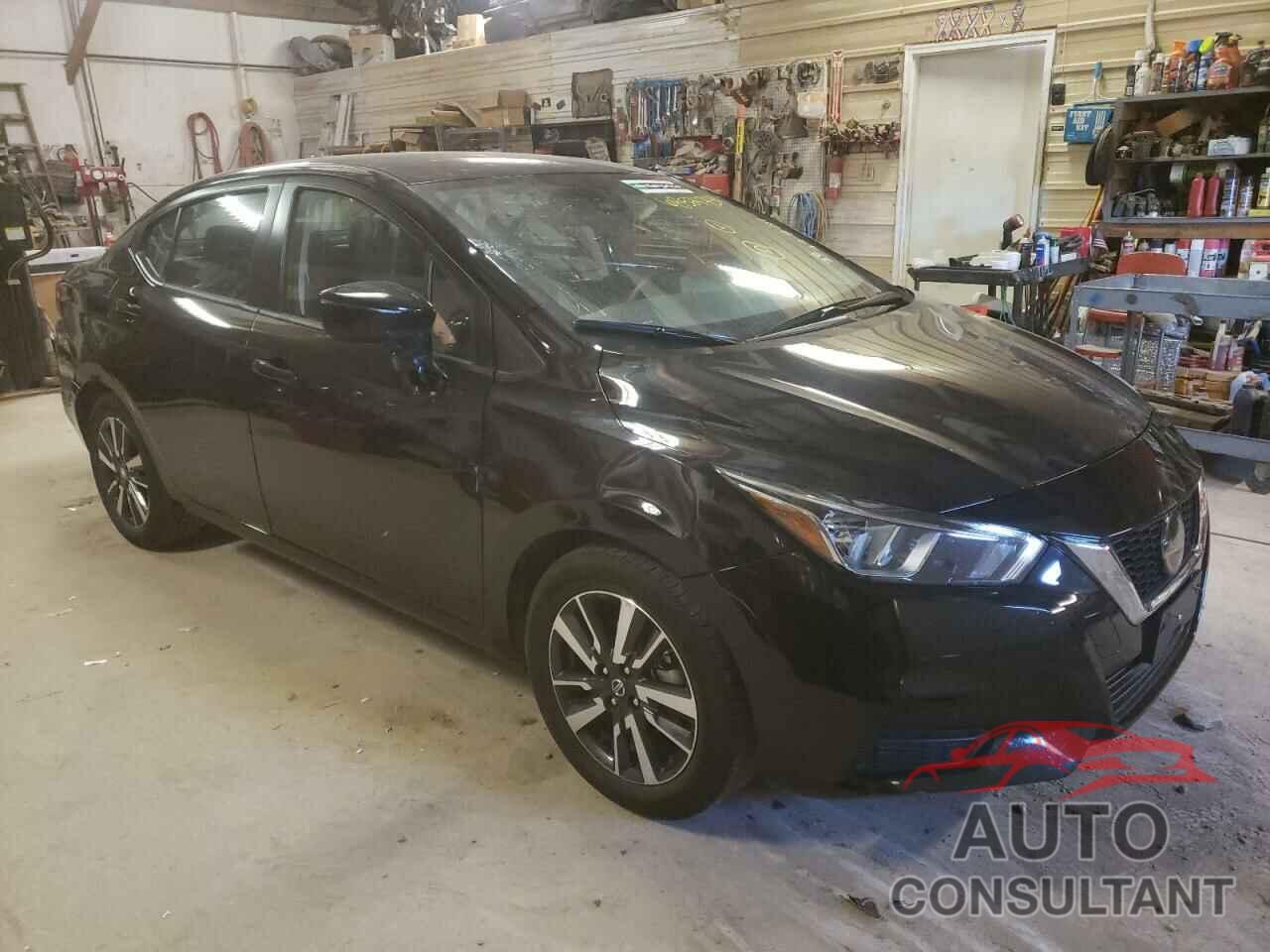 NISSAN VERSA 2021 - 3N1CN8EV3ML868717