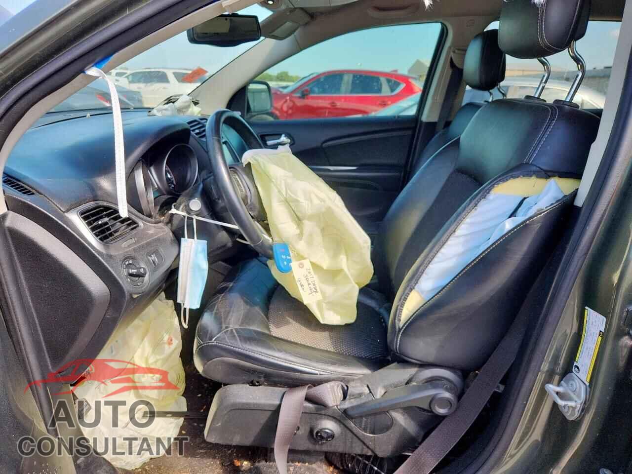 DODGE JOURNEY 2017 - 3C4PDCGG5HT606562