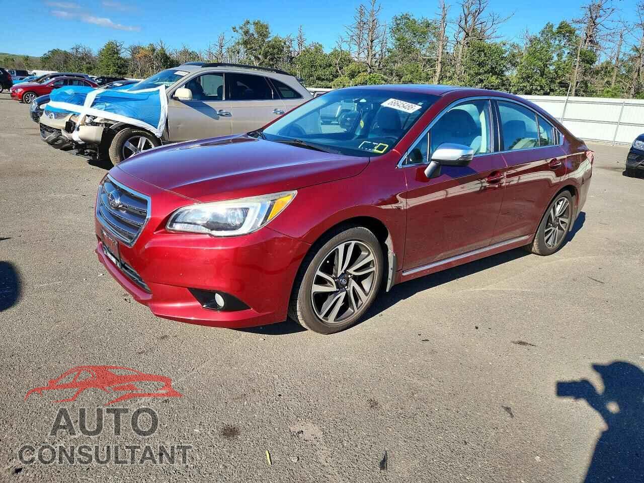 SUBARU LEGACY 2017 - 4S3BNAR69H3024928