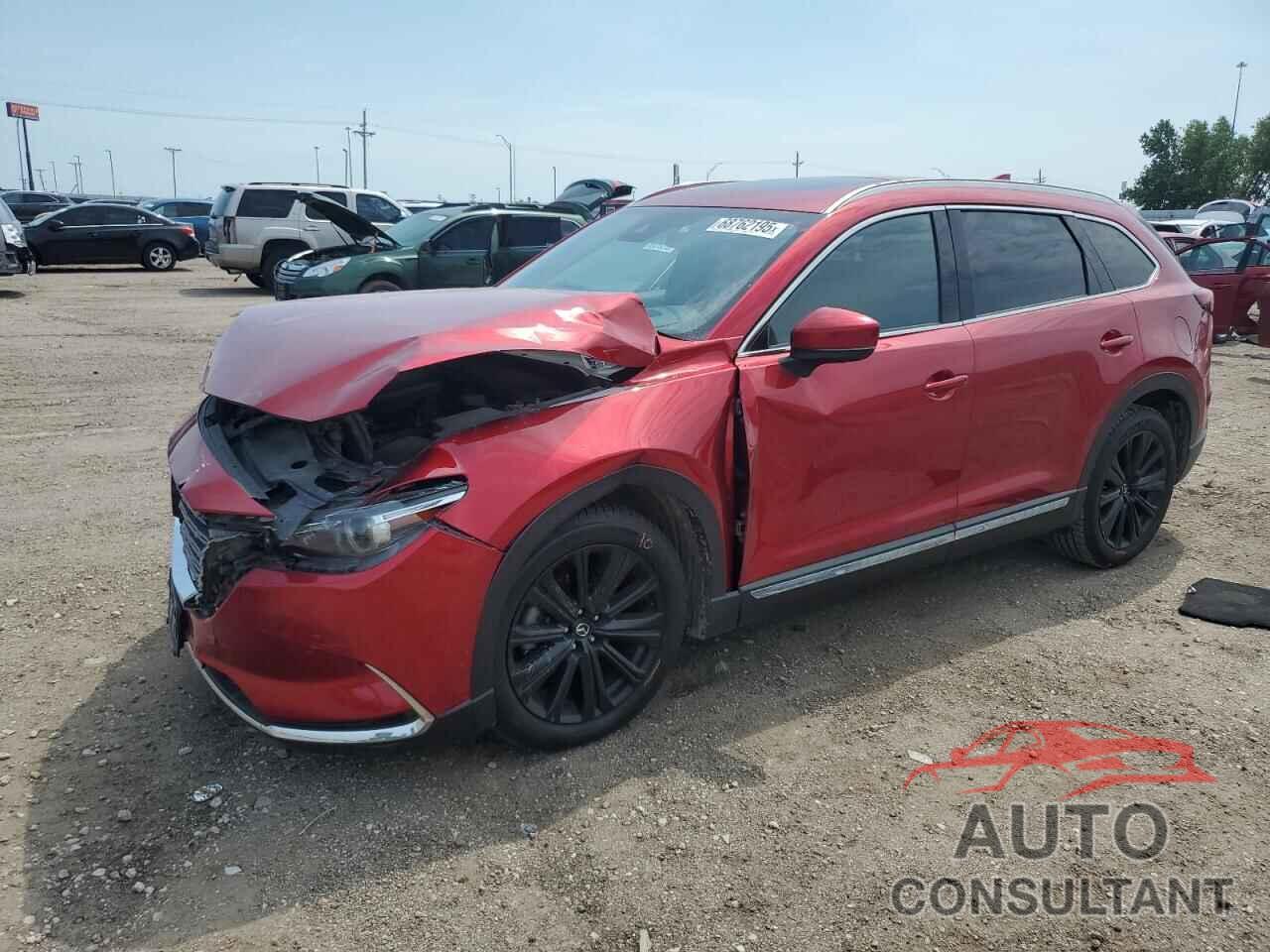 MAZDA CX-9 2021 - JM3TCBEY8M0508793