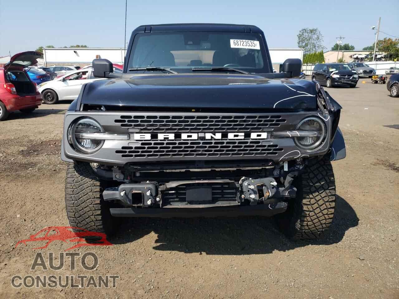 FORD BRONCO 2021 - 1FMEE5DP8MLA87416