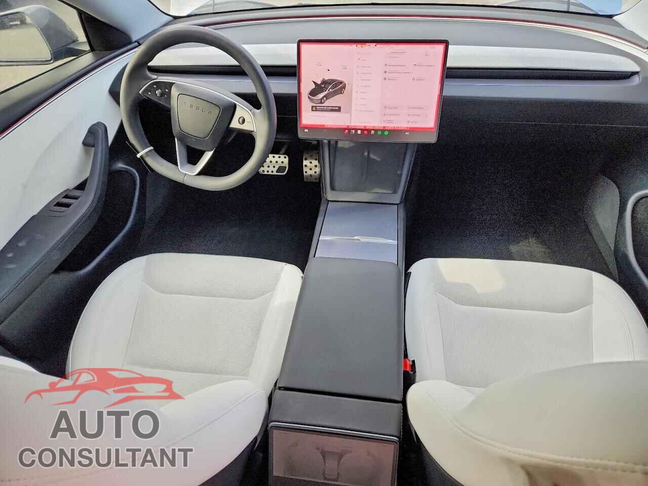 TESLA MODEL 3 2025 - 5YJ3E1EA2SF018445