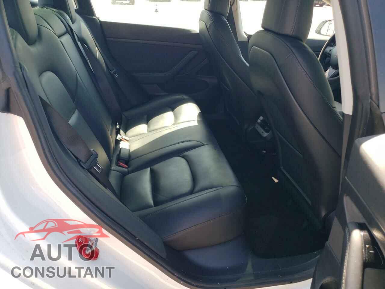 TESLA MODEL 3 2020 - 5YJ3E1EA4LF706187