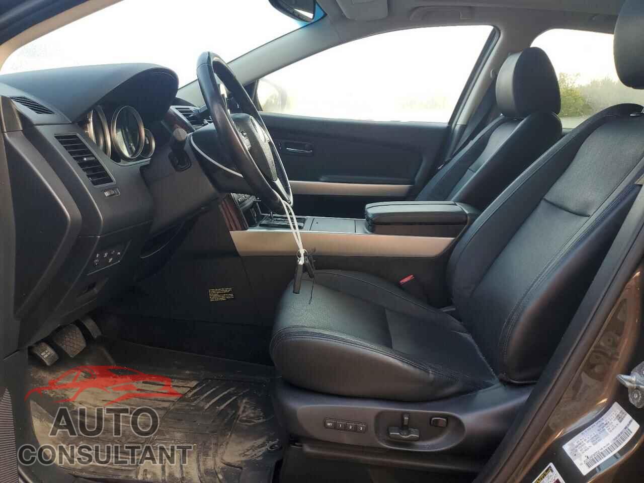 MAZDA CX-9 2015 - JM3TB3DA5F0450528