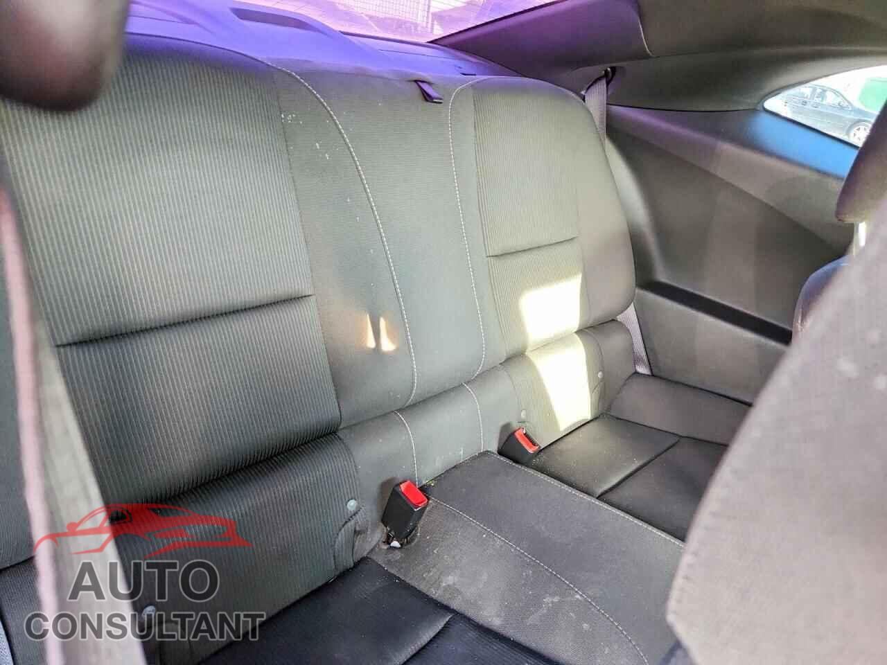 CHEVROLET CAMARO 2013 - 2G1FB1E35D9229503