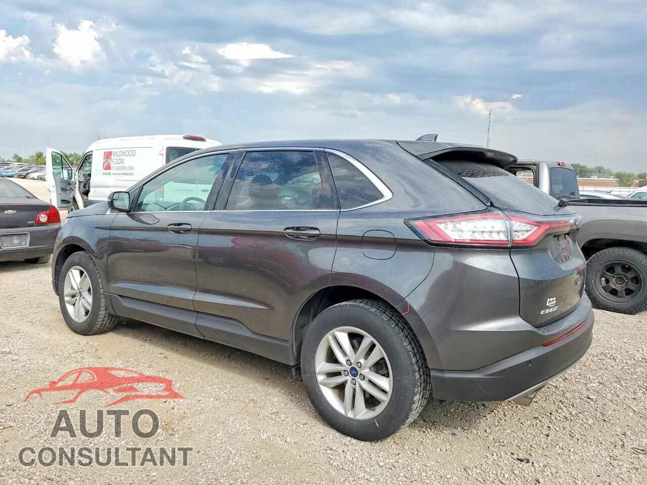 FORD EDGE 2018 - 2FMPK4J96JBB03609