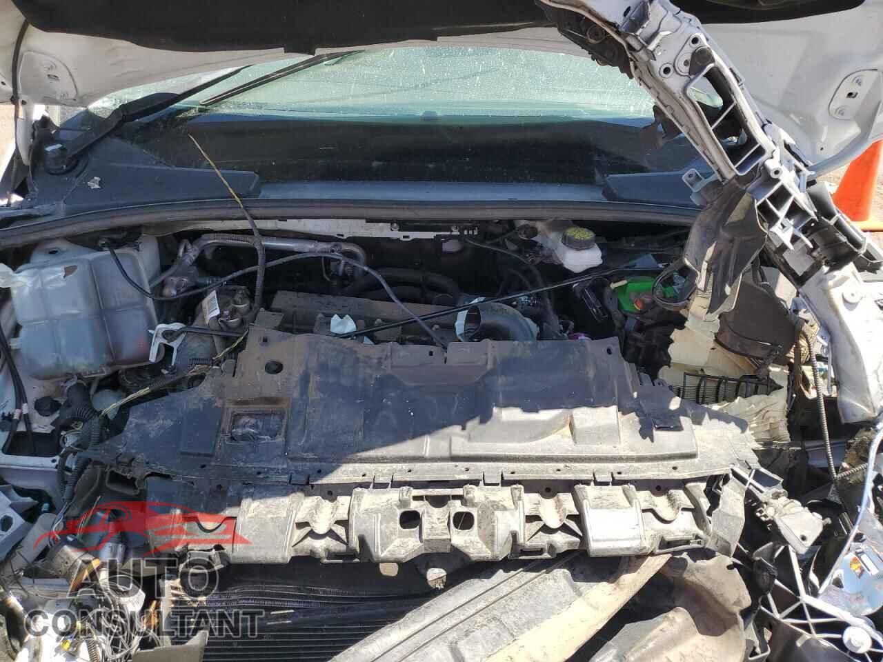 FORD FOCUS 2017 - 1FADP3K20HL328984