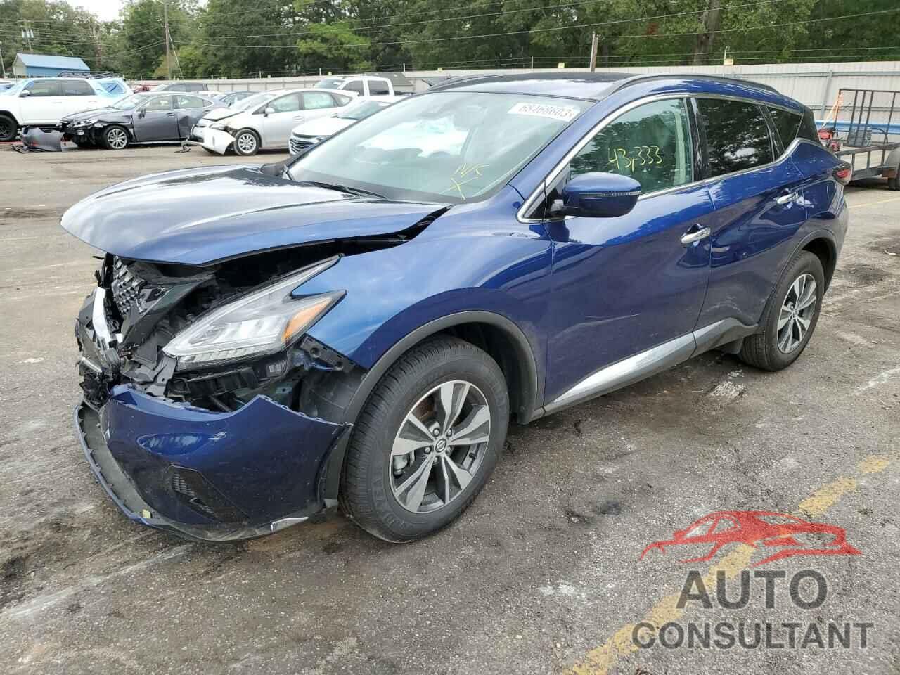 NISSAN MURANO 2021 - 5N1AZ2BJ8MC103971