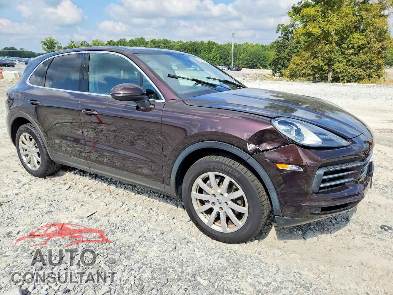PORSCHE CAYENNE 2019 - WP1AA2AY7KDA03067