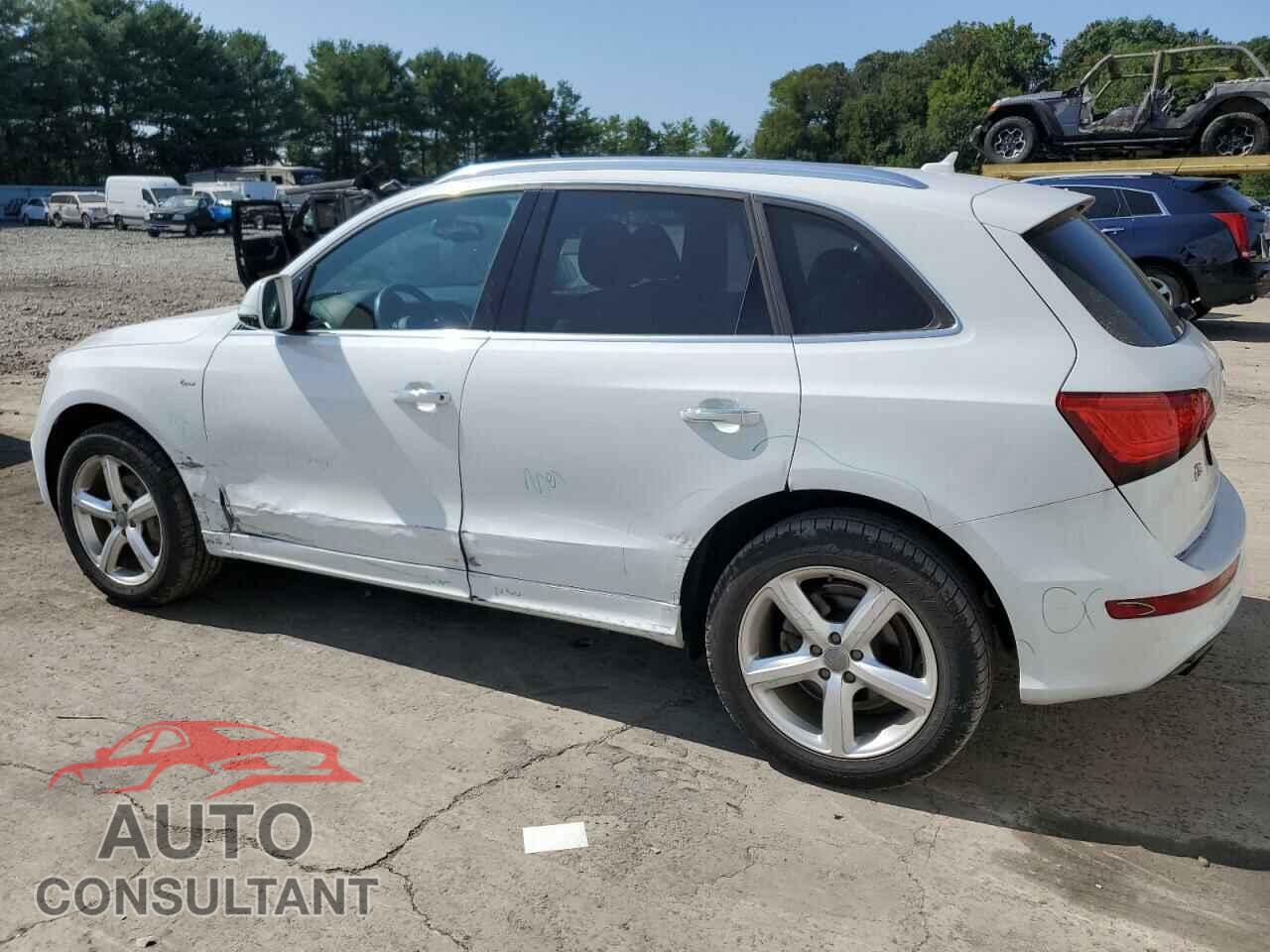 AUDI Q5 2017 - WA1M2AFP6HA071290