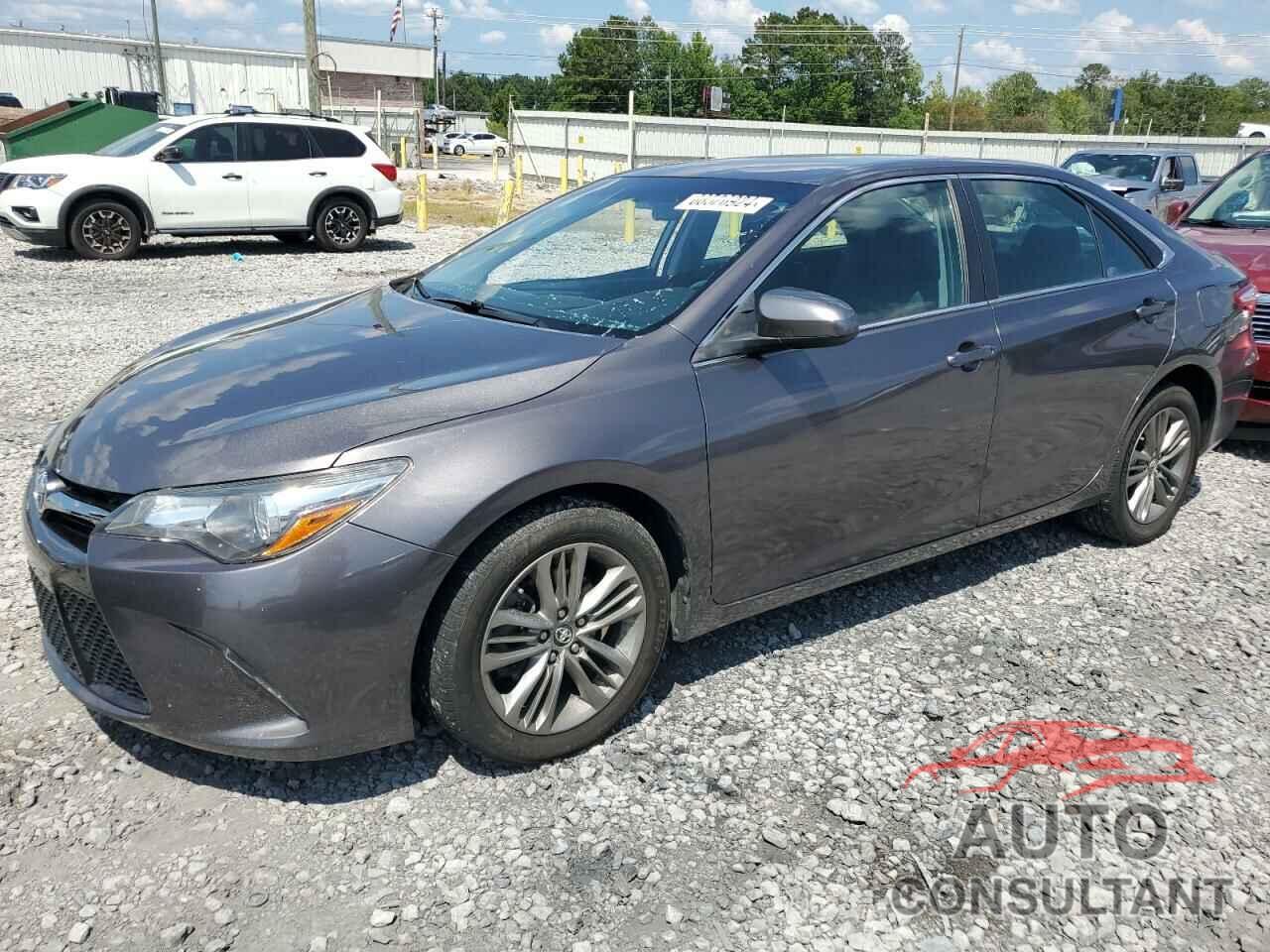 TOYOTA CAMRY 2017 - 4T1BF1FK3HU766102