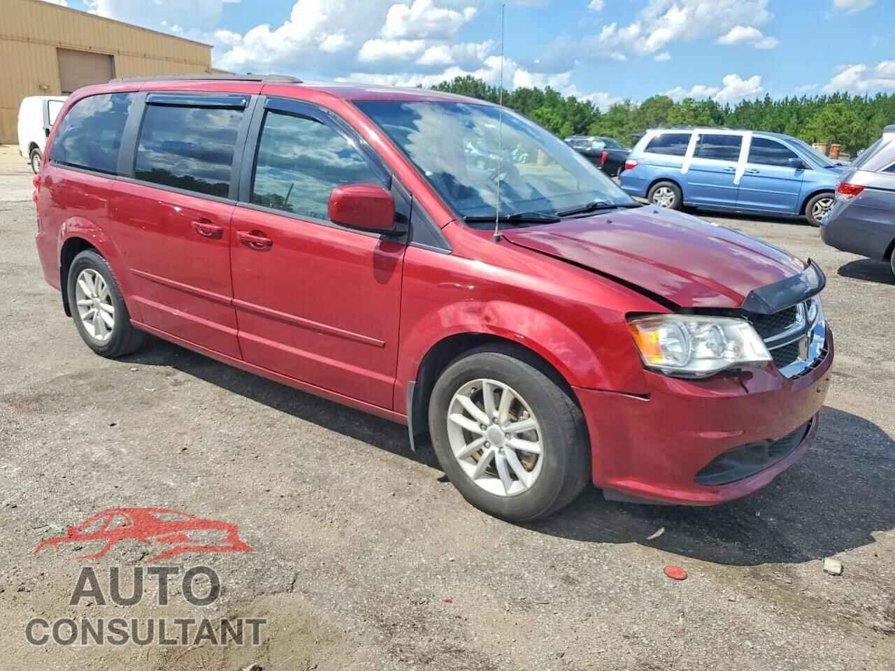 DODGE CARAVAN 2016 - 2C4RDGCG0GR272657