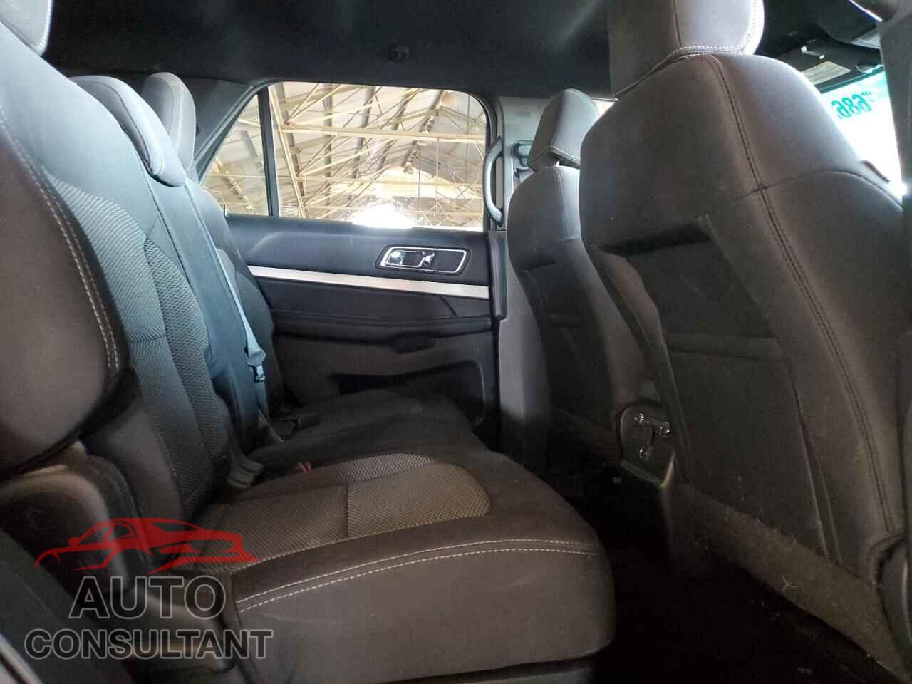 FORD EXPLORER 2016 - 1FM5K7D84GGA35386