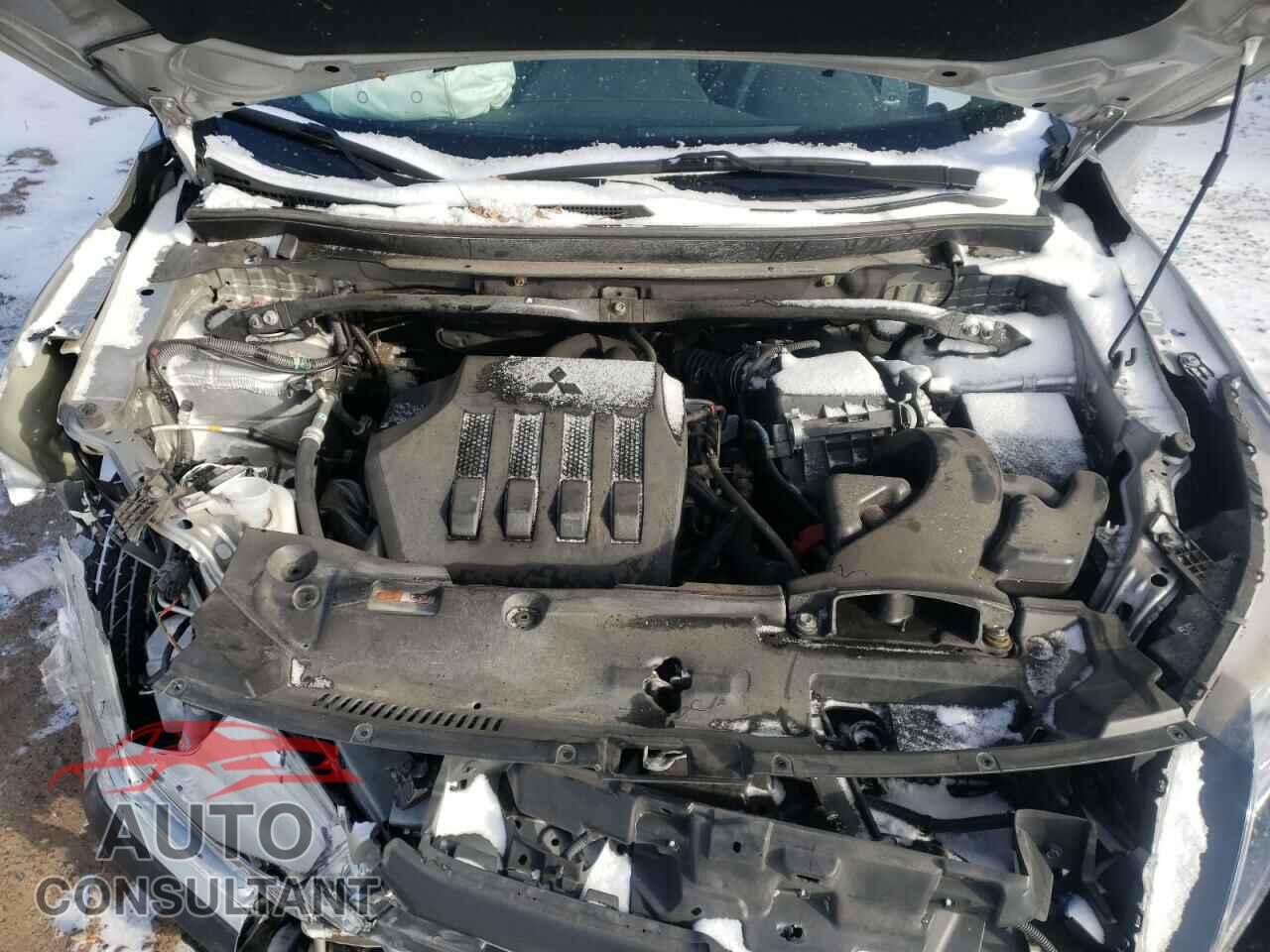 MITSUBISHI ECLIPSE 2018 - JA4AS3AA7JZ069413