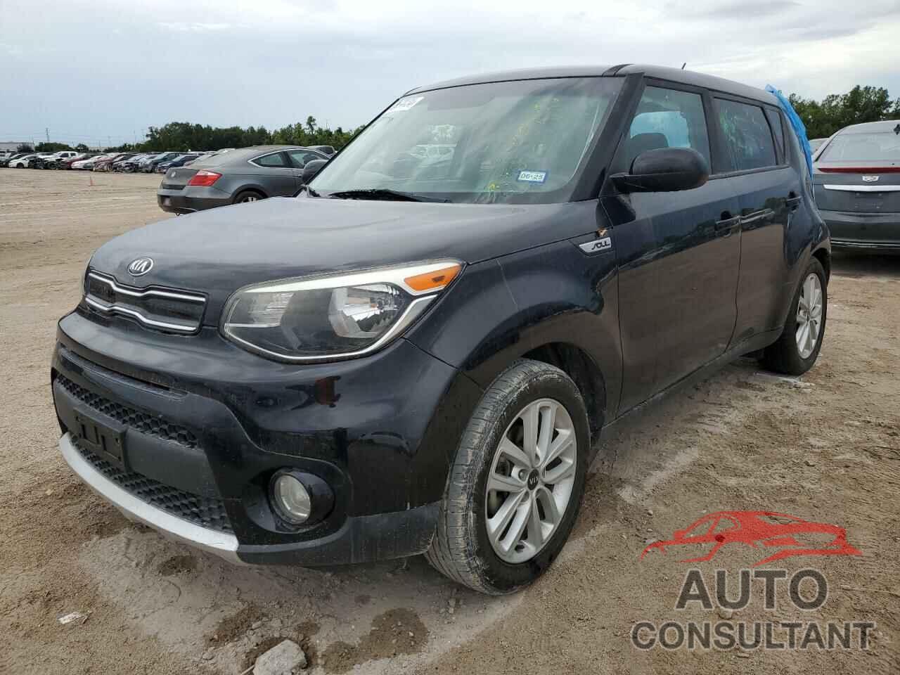 KIA SOUL 2017 - KNDJP3A56H7444837