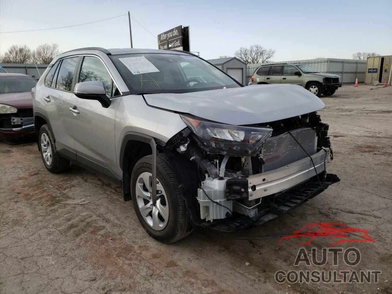 TOYOTA RAV4 2019 - 2T3G1RFV3KW042163