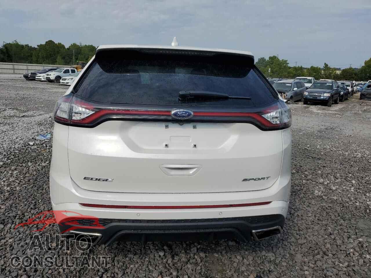 FORD EDGE 2016 - 2FMPK4AP1GBB65930