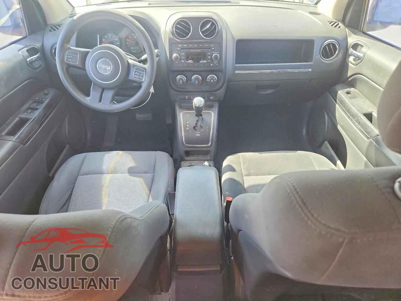 JEEP COMPASS 2012 - 1C4NJCBA0CD723919