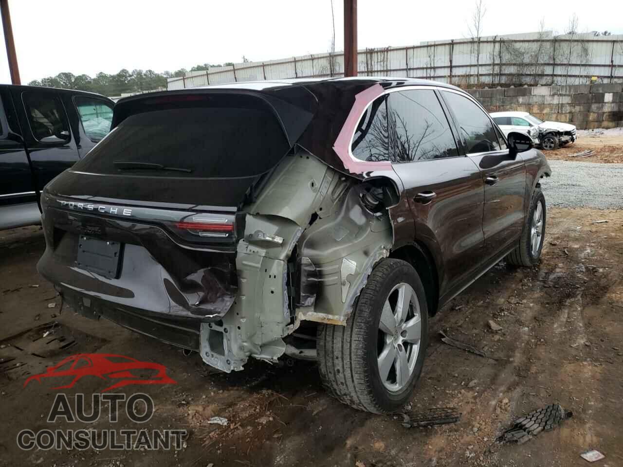 PORSCHE CAYENNE 2019 - WP1AA2AYXKDA01474