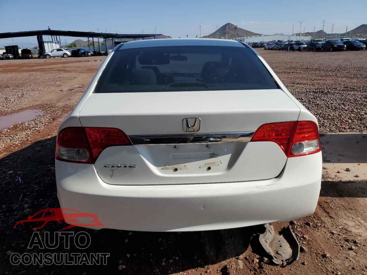 HONDA CIVIC 2010 - 19XFA1F8XAE047510