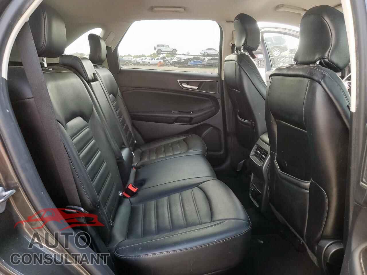 FORD EDGE 2019 - 2FMPK3J96KBC38651